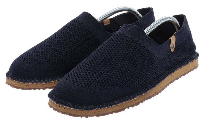 SAOLA SEQUOIA Herren Espadrilles Navy Sneaker 100% VEGAN von SAOLA