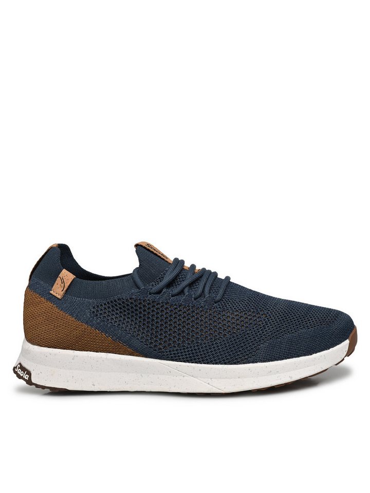 SAOLA Saola Herren-Sneaker SAOLA-SAO2100 204 NAVY Marineblau Sneaker von SAOLA