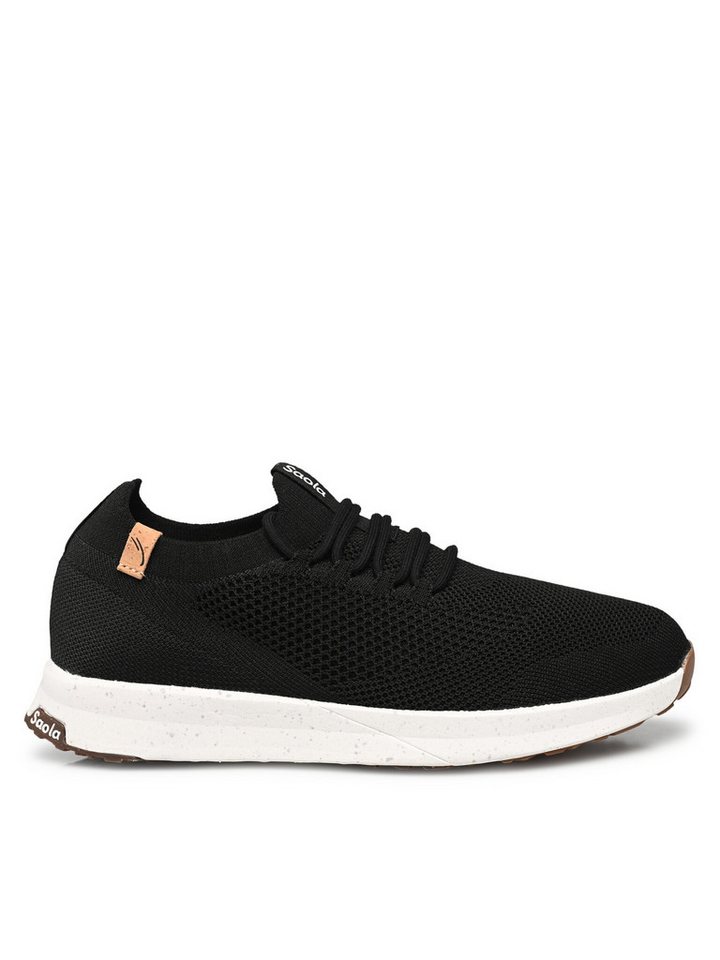 SAOLA Saola Herren Sneakers SAOLA-SAO2100 101 BLACK Schwarz Sneaker von SAOLA