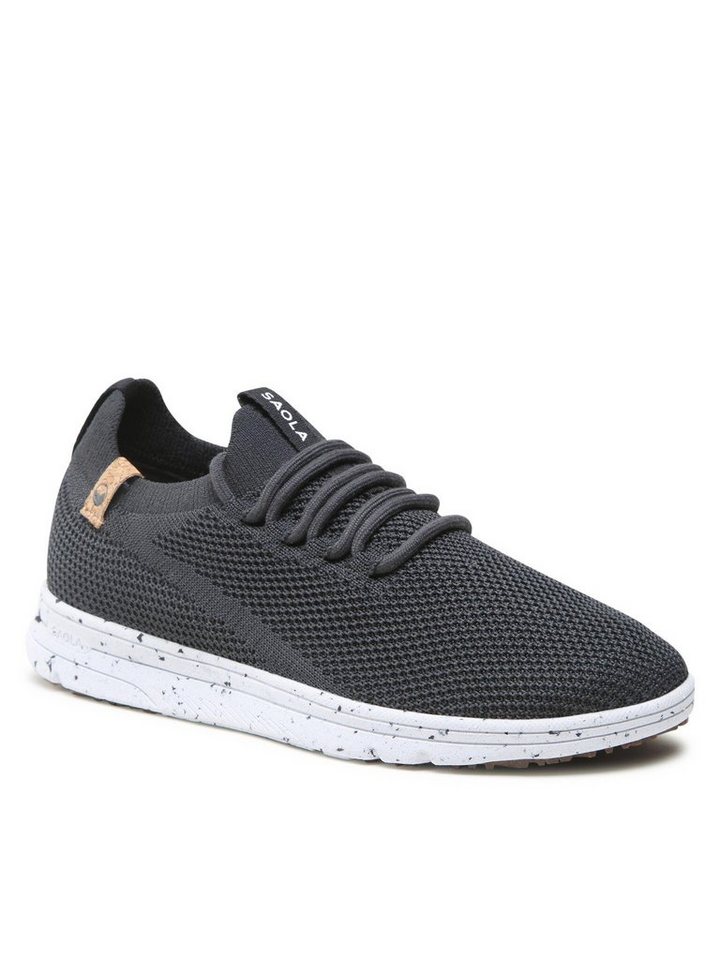 SAOLA Schuhe Tsavo SAO5051 Black 101 Bootsschuh von SAOLA