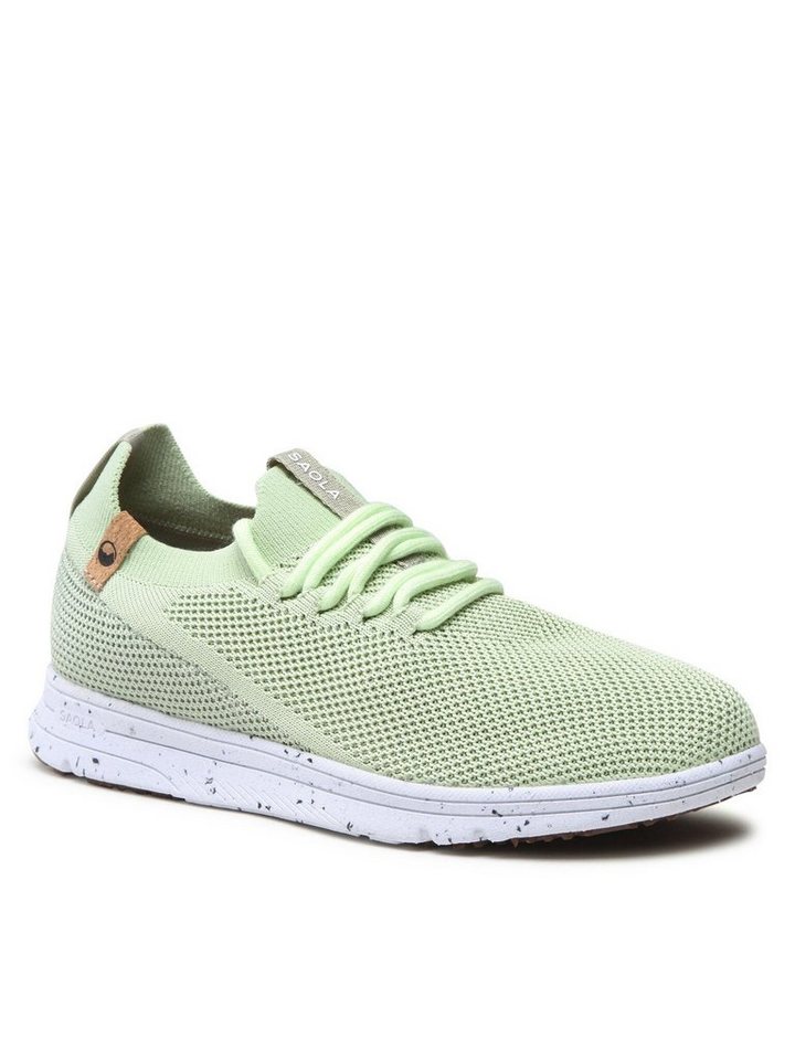 SAOLA Schuhe Tsavo SAO5051 Matcha Green 865 Bootsschuh von SAOLA