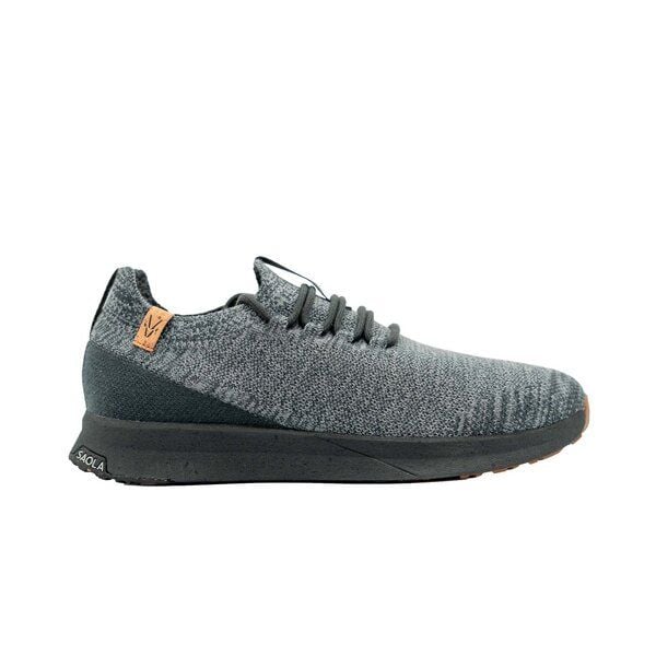SAOLA Sneaker Herren aus Merinowolle - Tsavo 2.0 Men Wool von SAOLA