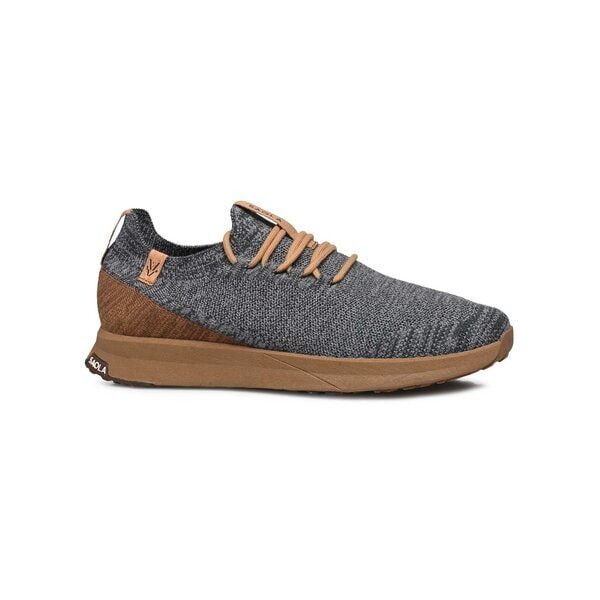SAOLA Sneaker Herren aus Merinowolle - Tsavo 2.0 Men Wool von SAOLA