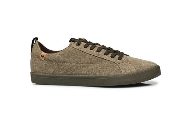 SAOLA Vegane Sneaker für Herren - Cannon Canvas von SAOLA