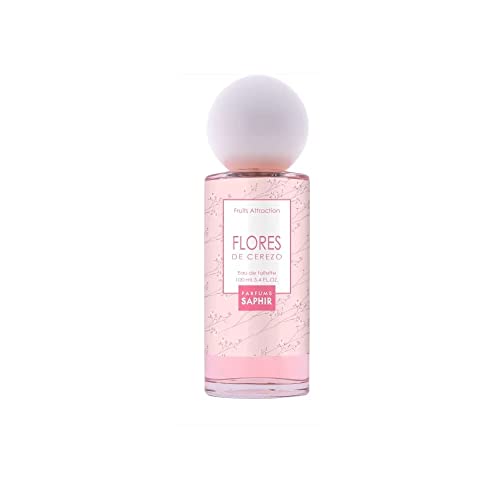 SAPHIR FRUITS ATTRACTION EDT Vapo 100ml FLORES DE CEREZO SAPHIR FRUITS ATTRACTION EDT Vapo 100ml FLORES DE CEREZO von SAPHIR THE FRUIT