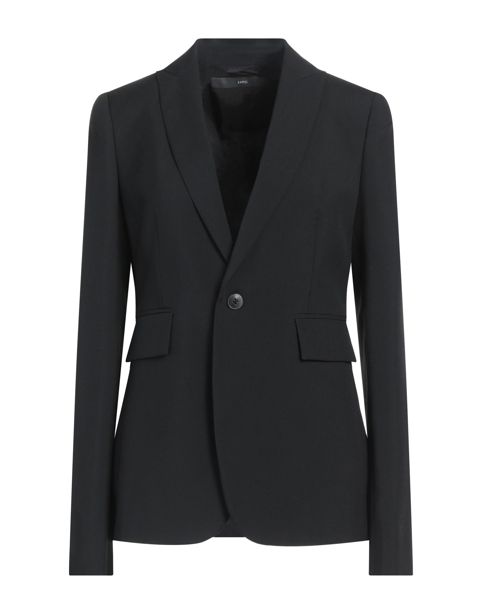 SAPIO Blazer Damen Schwarz von SAPIO