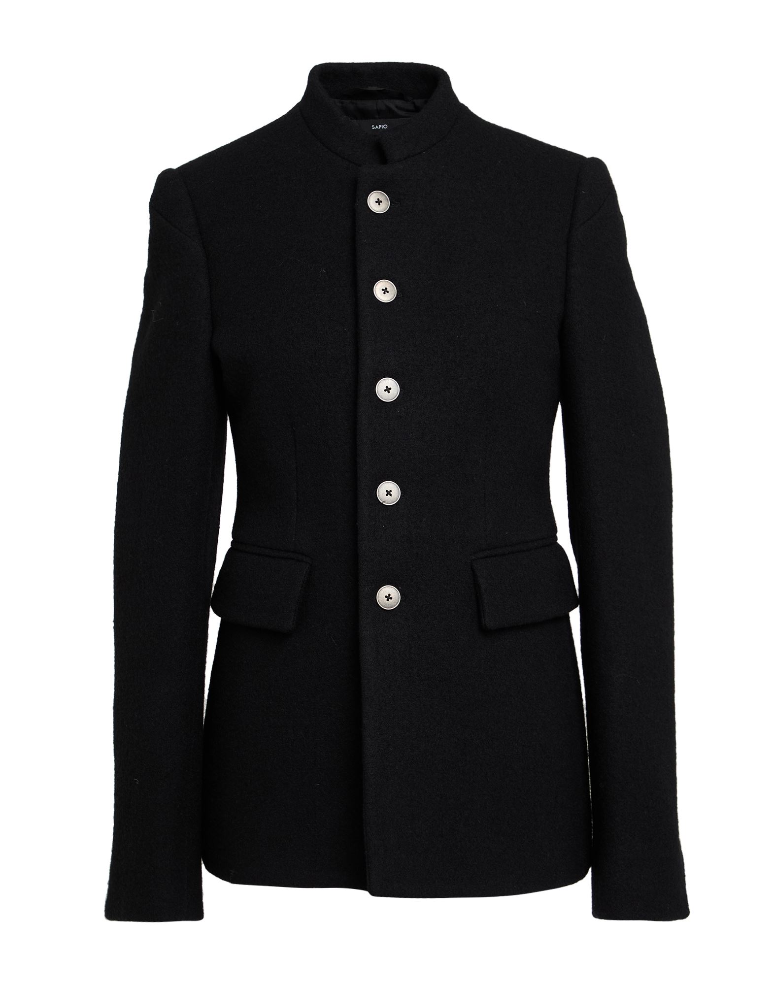 SAPIO Blazer Damen Schwarz SAPIO Blazer Damen Schwarz von SAPIO