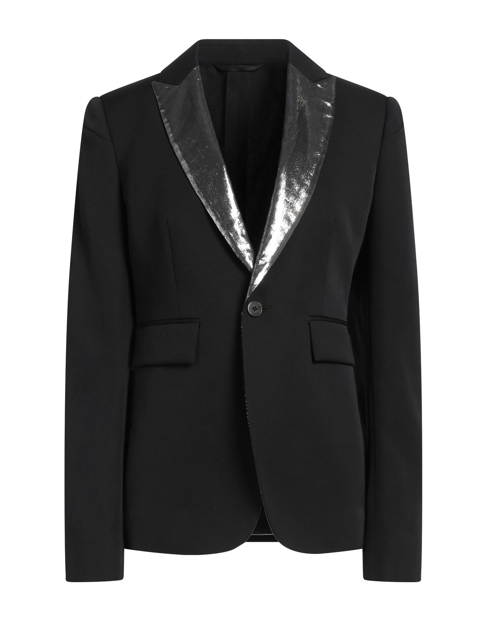 SAPIO Blazer Damen Schwarz von SAPIO