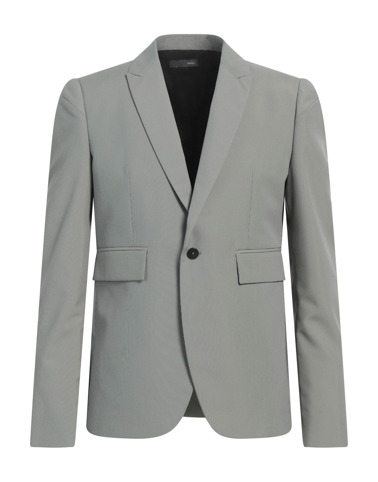 SAPIO Blazer Herren Grau von SAPIO