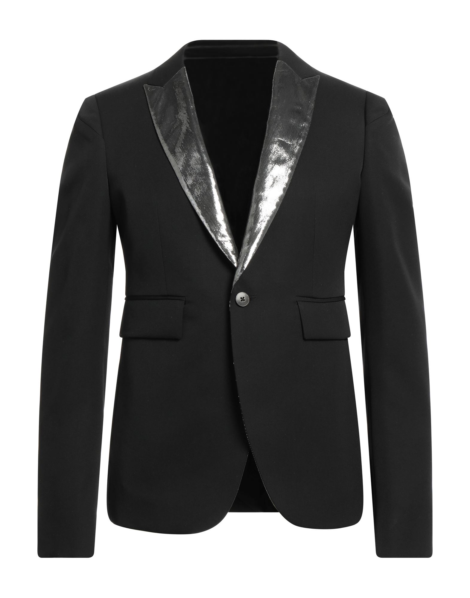 SAPIO Blazer Herren Schwarz von SAPIO