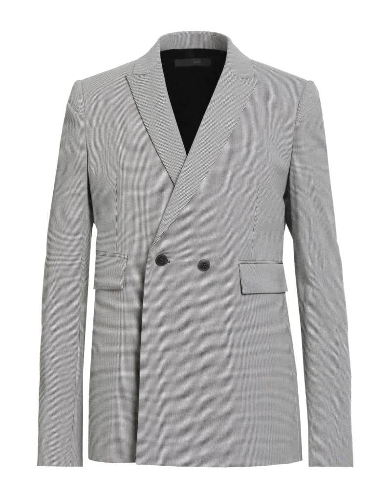 SAPIO Blazer Herren Schwarz von SAPIO