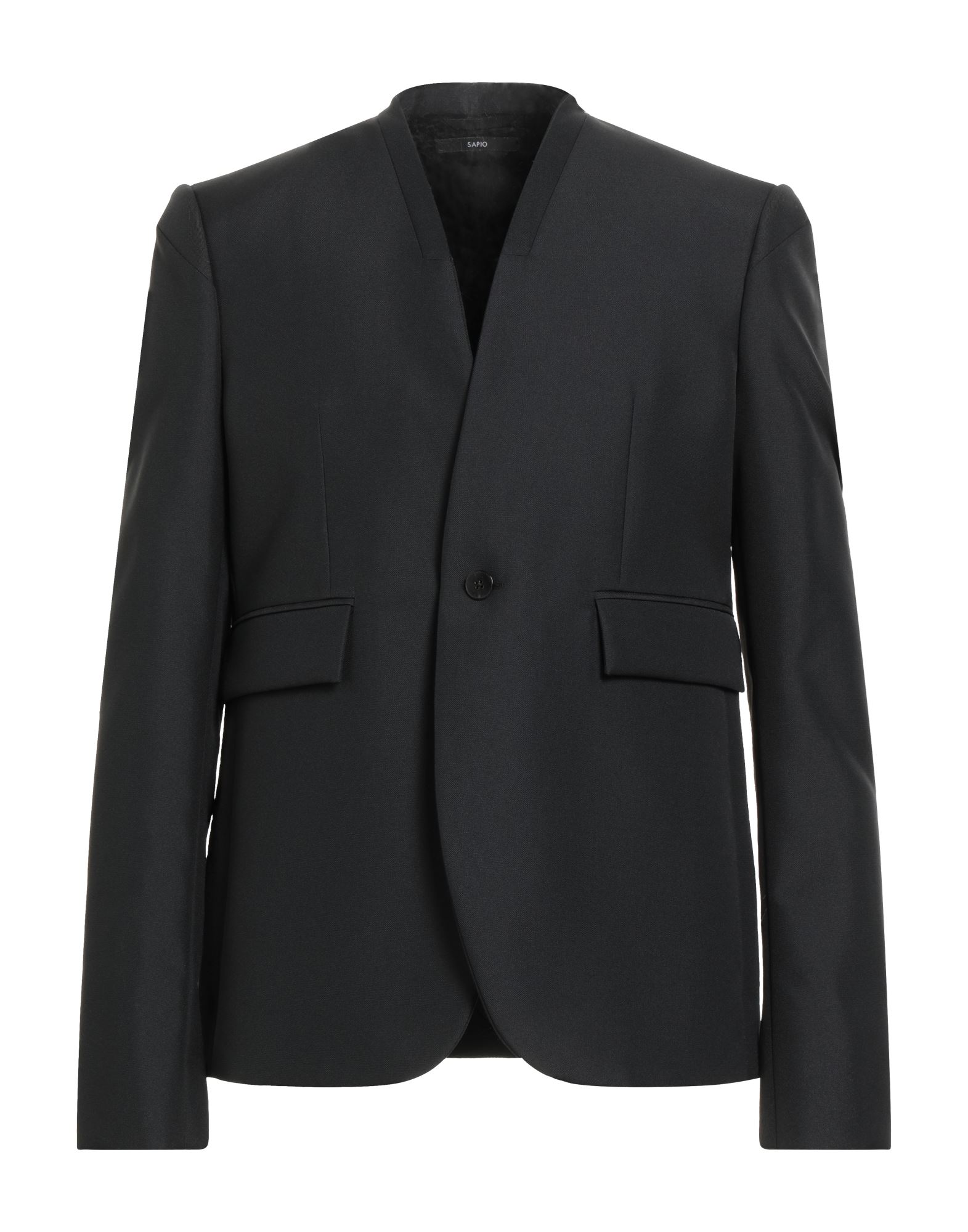 SAPIO Blazer Herren Schwarz SAPIO Blazer Herren Schwarz von SAPIO
