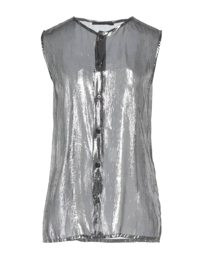 SAPIO Hemd Damen Blei von SAPIO