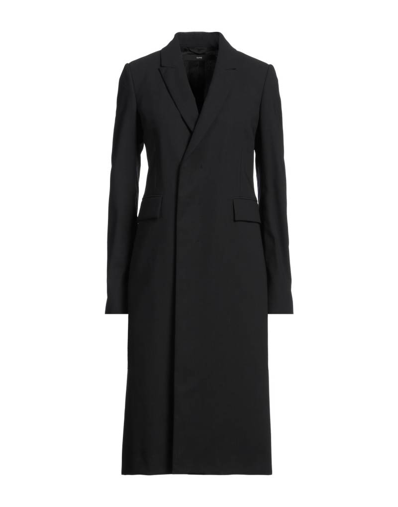 SAPIO Jacke, Mantel & Trenchcoat Damen Schwarz von SAPIO
