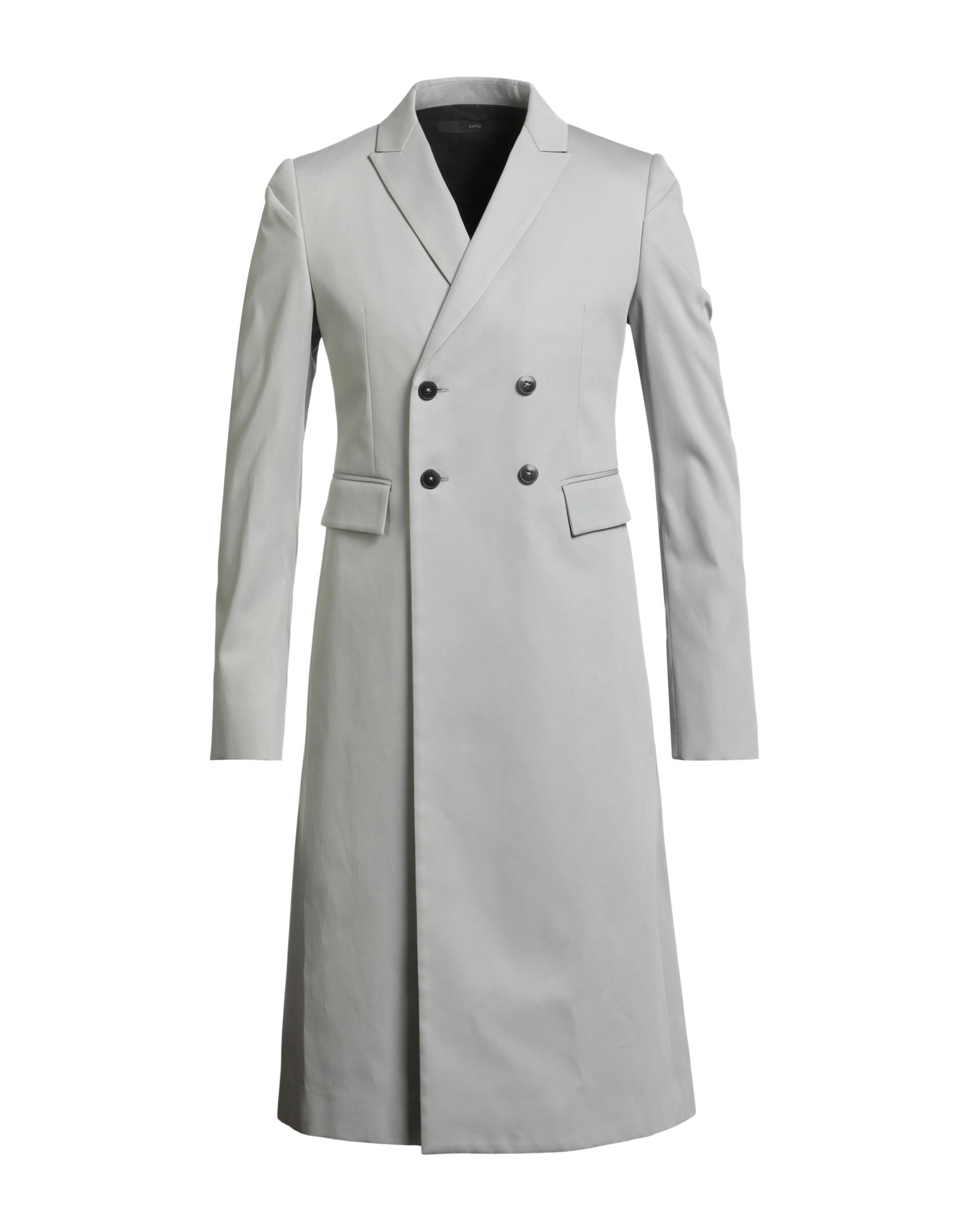 SAPIO Jacke, Mantel & Trenchcoat Herren Grau von SAPIO