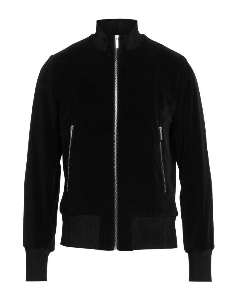 SAPIO Jacke & Anorak Herren Schwarz von SAPIO
