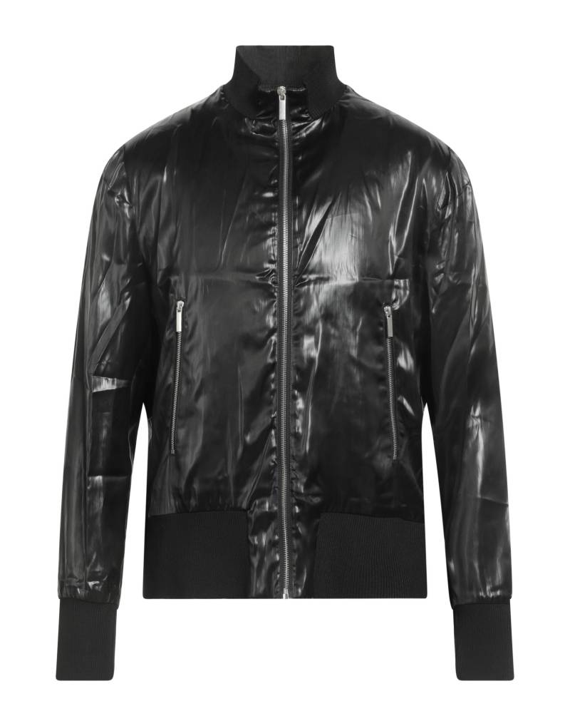 SAPIO Jacke & Anorak Herren Schwarz von SAPIO