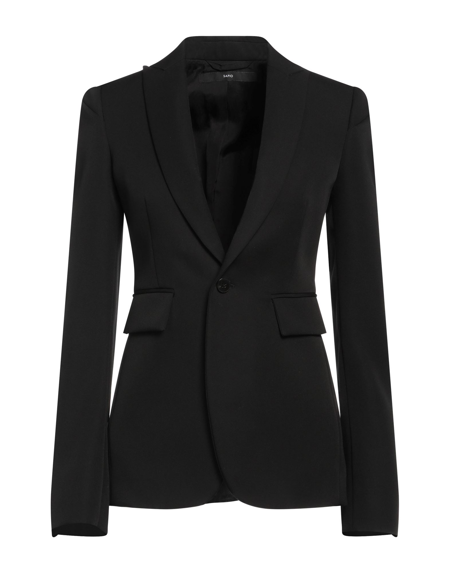 SAPIO Blazer Damen Schwarz von SAPIO