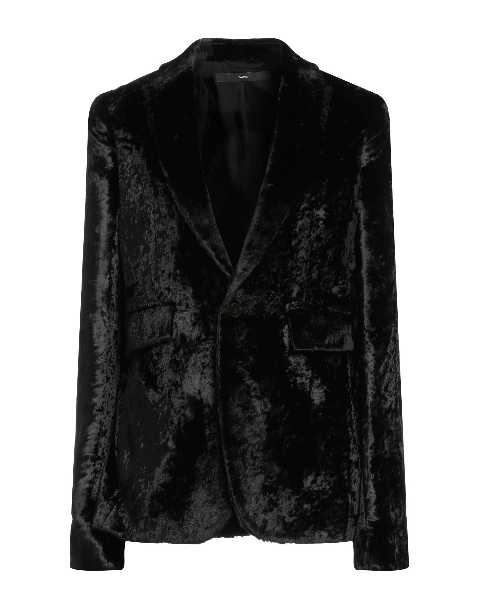 SAPIO Blazer Damen Schwarz von SAPIO