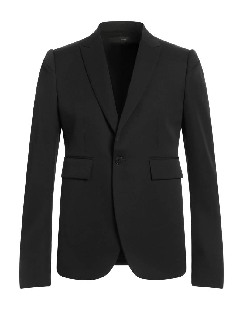 SAPIO Blazer Herren Schwarz von SAPIO