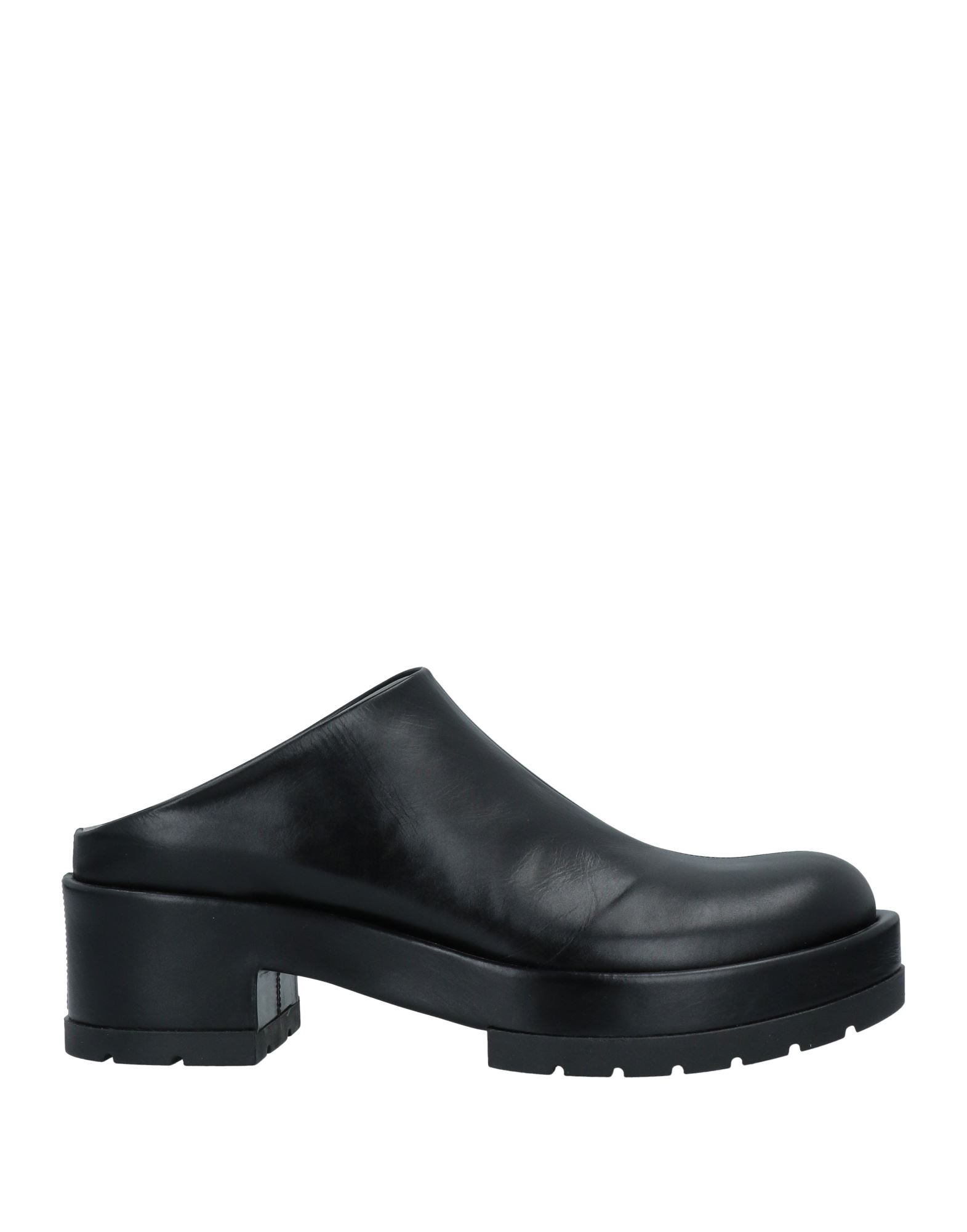 SAPIO Mules & Clogs Herren Schwarz von SAPIO