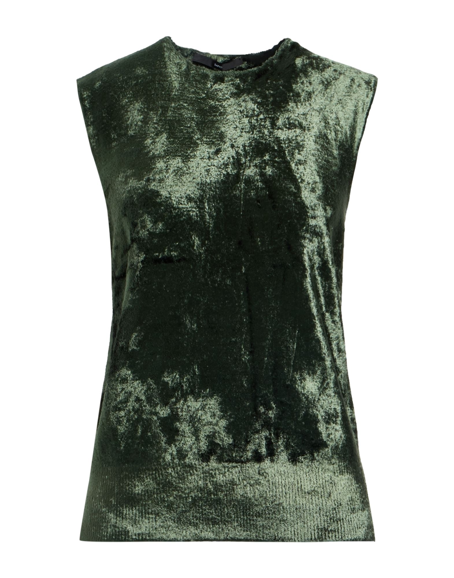 SAPIO Pullover Damen Militärgrün SAPIO Pullover Damen Militärgrün von SAPIO