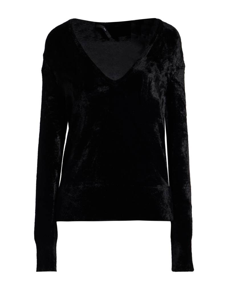 SAPIO Pullover Damen Schwarz SAPIO Pullover Damen Schwarz von SAPIO