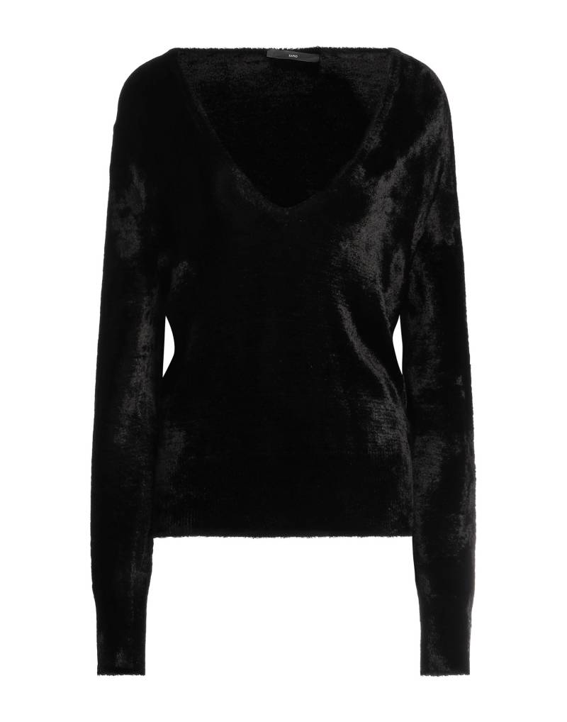 SAPIO Pullover Damen Schwarz SAPIO Pullover Damen Schwarz von SAPIO