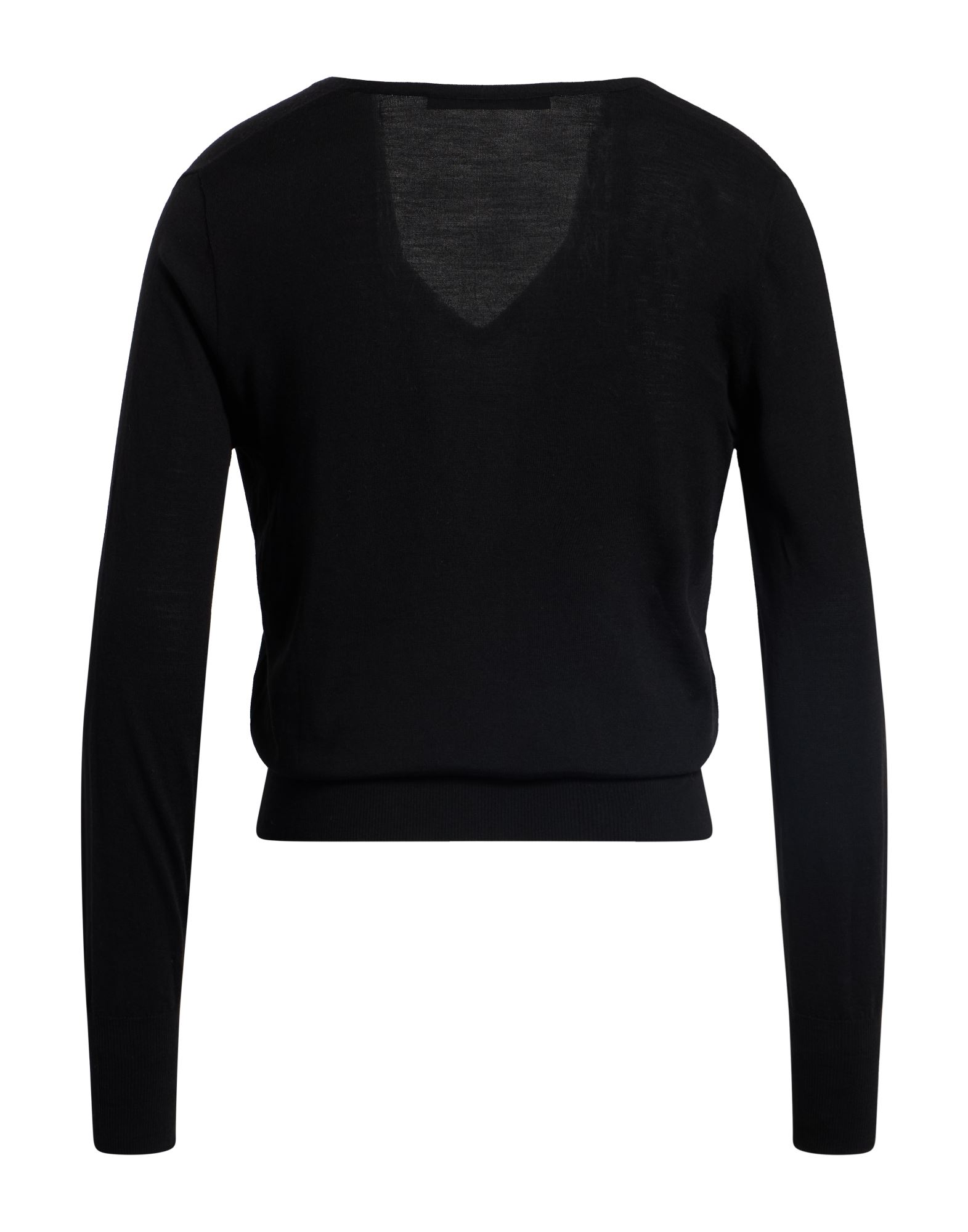 SAPIO Pullover Herren Schwarz von SAPIO