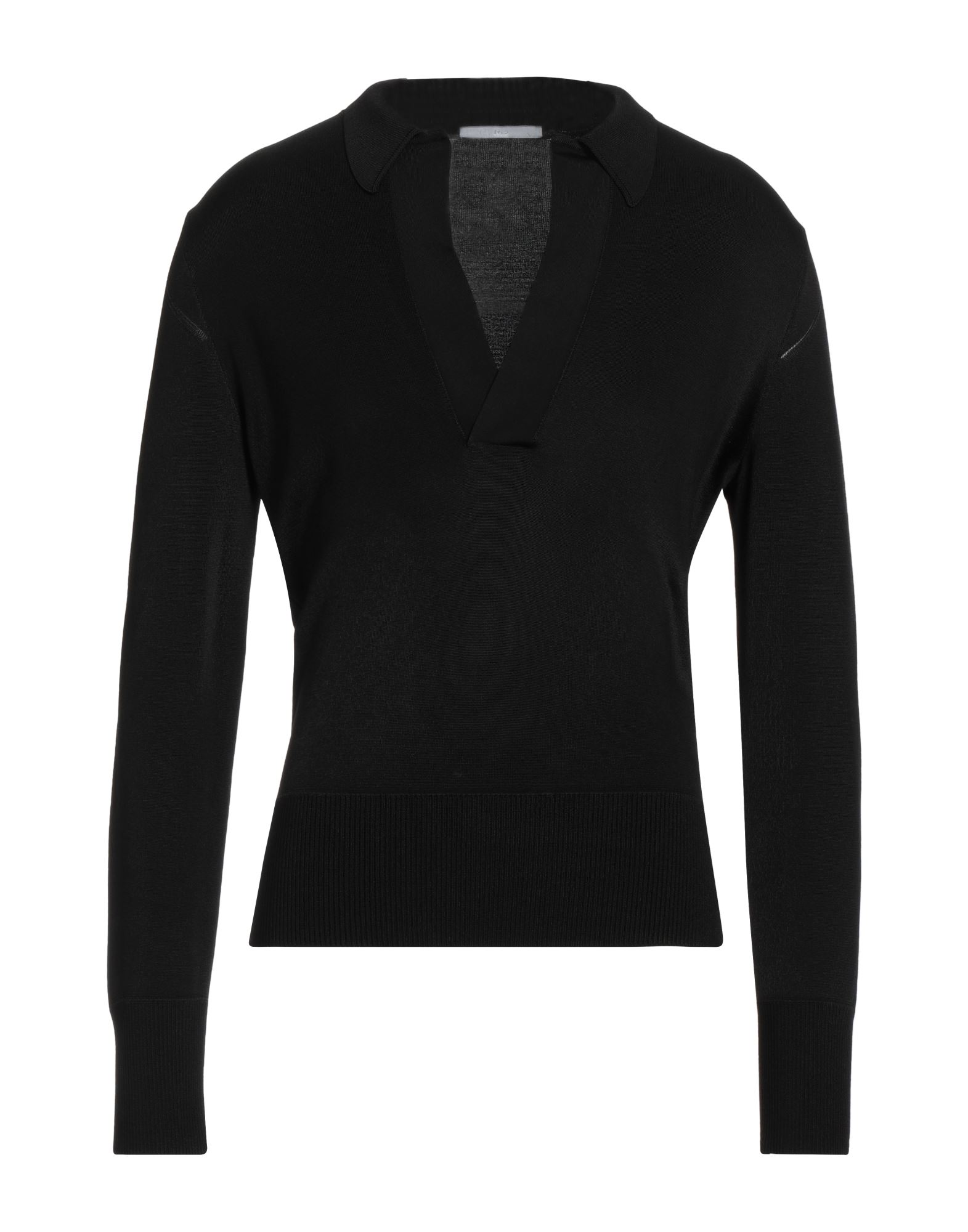 SAPIO Pullover Herren Schwarz von SAPIO