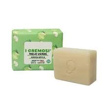 DIE CREMOSEN GRÜNEN APFELN von SAPONIFICIO ACQUAVIVA