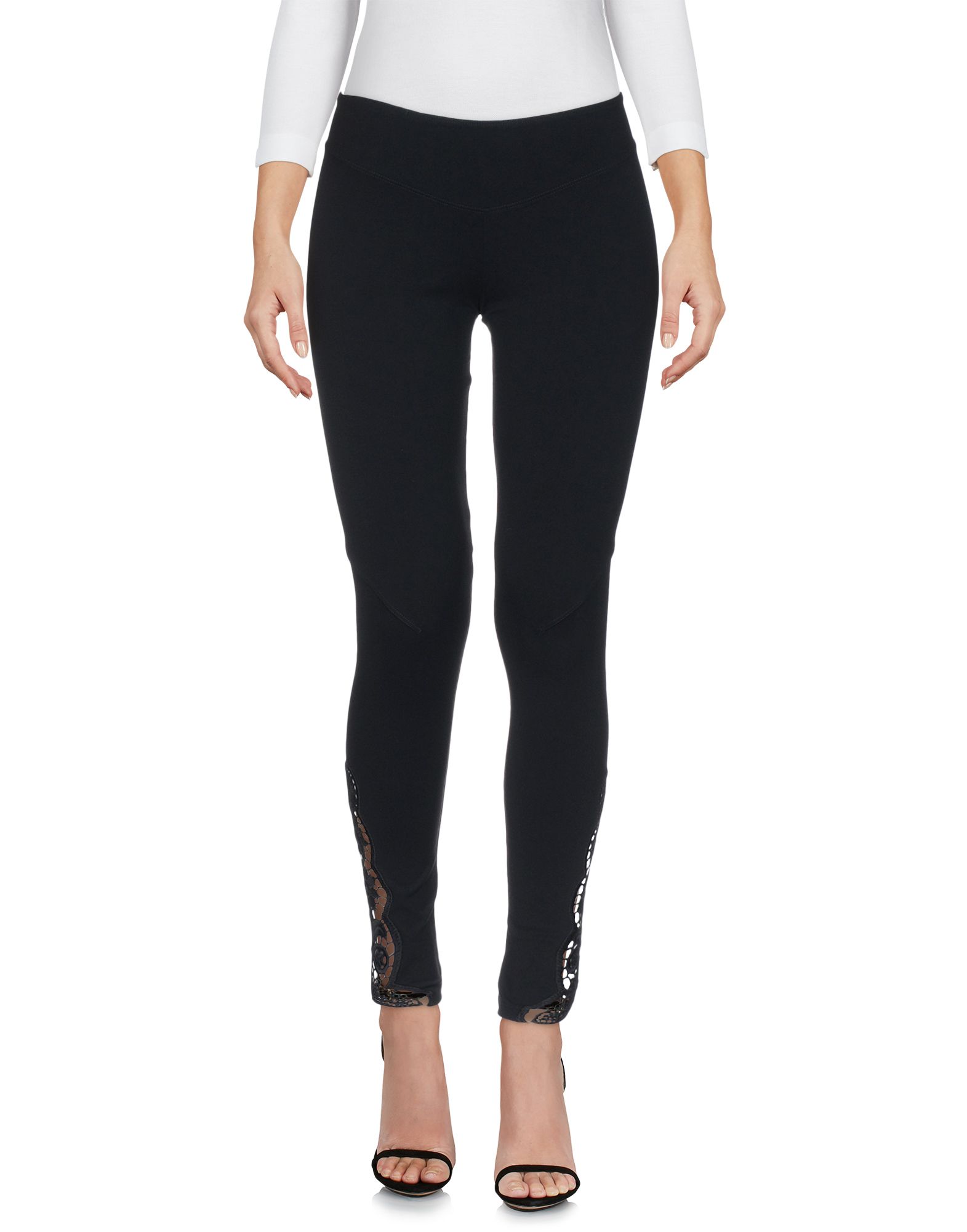 SÀPOPA Leggings Damen Schwarz von SÀPOPA