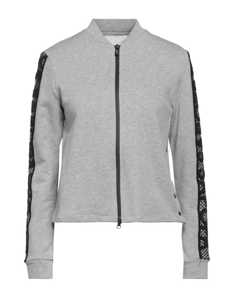 SÀPOPA Sweatshirt Damen Grau von SÀPOPA