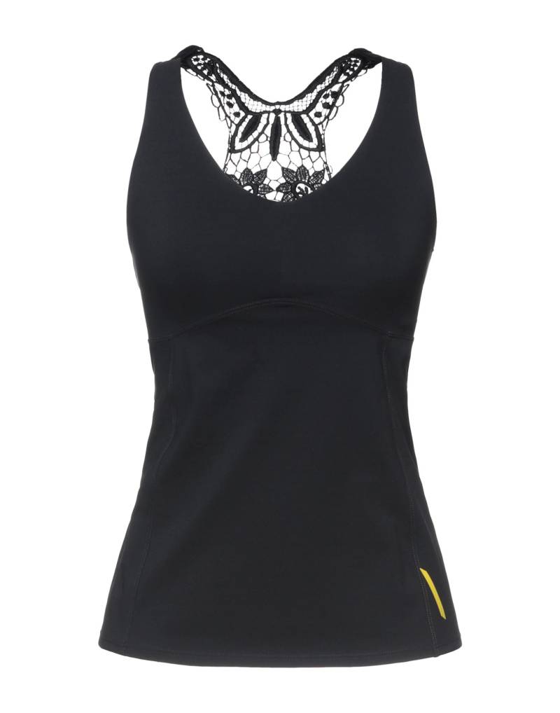 SÀPOPA Tank Top Damen Schwarz von SÀPOPA
