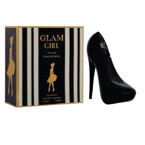 Galm Girl – Inspired Great Girl Women Parfüm | Galm Black Edp Eau de Parfum für Mädchen 100 ml | Vanille, Jasmin und blumiger arischer Duft für Frauen | Parfümspray Sapphire's Choice von SAPPHIRE'S CHOICE