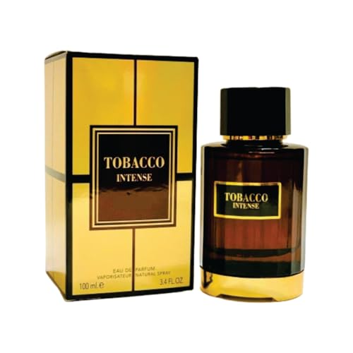 SAPPHIRE'S CHOICE Tobacco Intense 100 ml Eau de Parfum EDP Herren und Damen Parfüm | Oud, Woody und Tabak Duft Parfüm | Tabak Intense von Sapphire's Choice von SAPPHIRE'S CHOICE