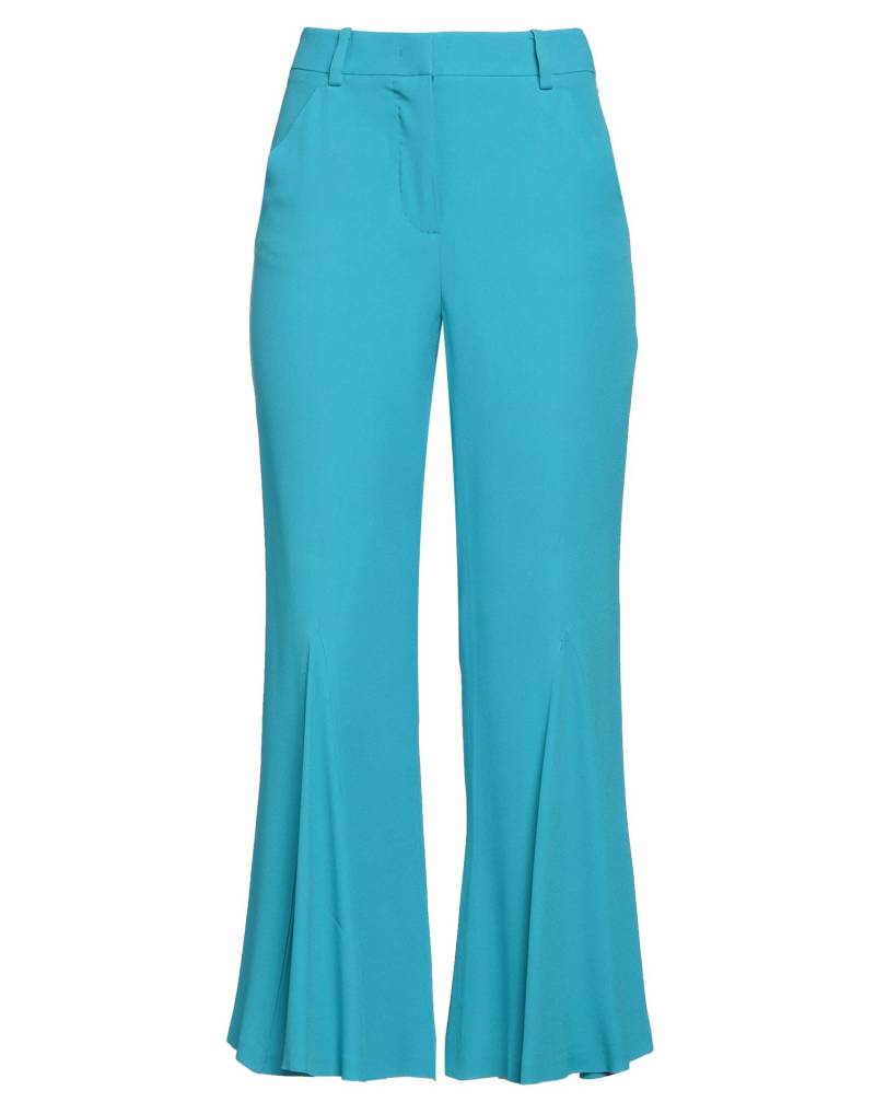 SARA BATTAGLIA Hose Damen Azurblau von SARA BATTAGLIA