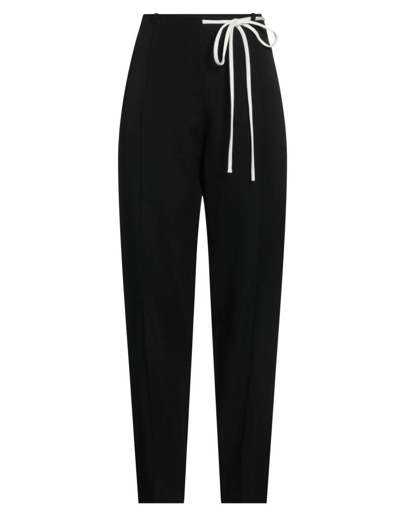 SARA LANZI Hose Damen Schwarz von SARA LANZI