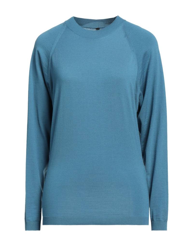 SARA LANZI Pullover Damen Aquamarin von SARA LANZI