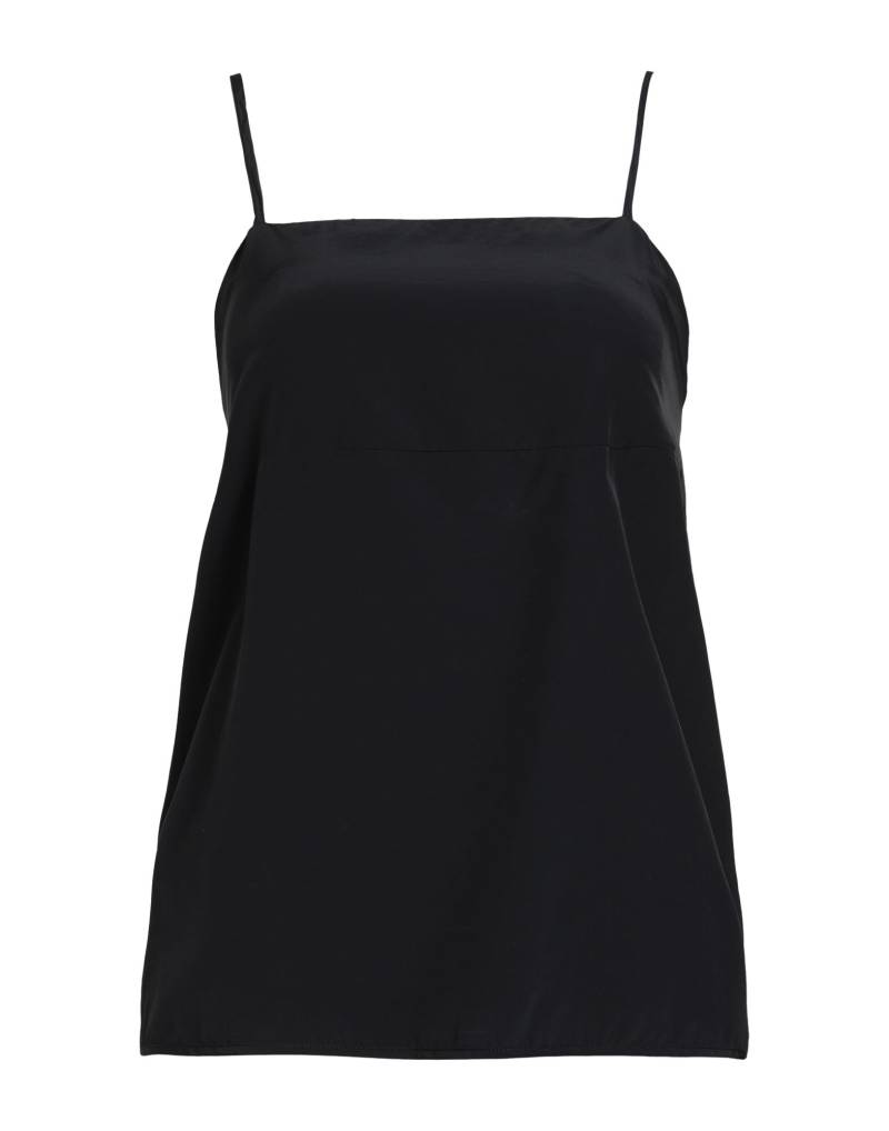 SARA LANZI Top Damen Schwarz von SARA LANZI