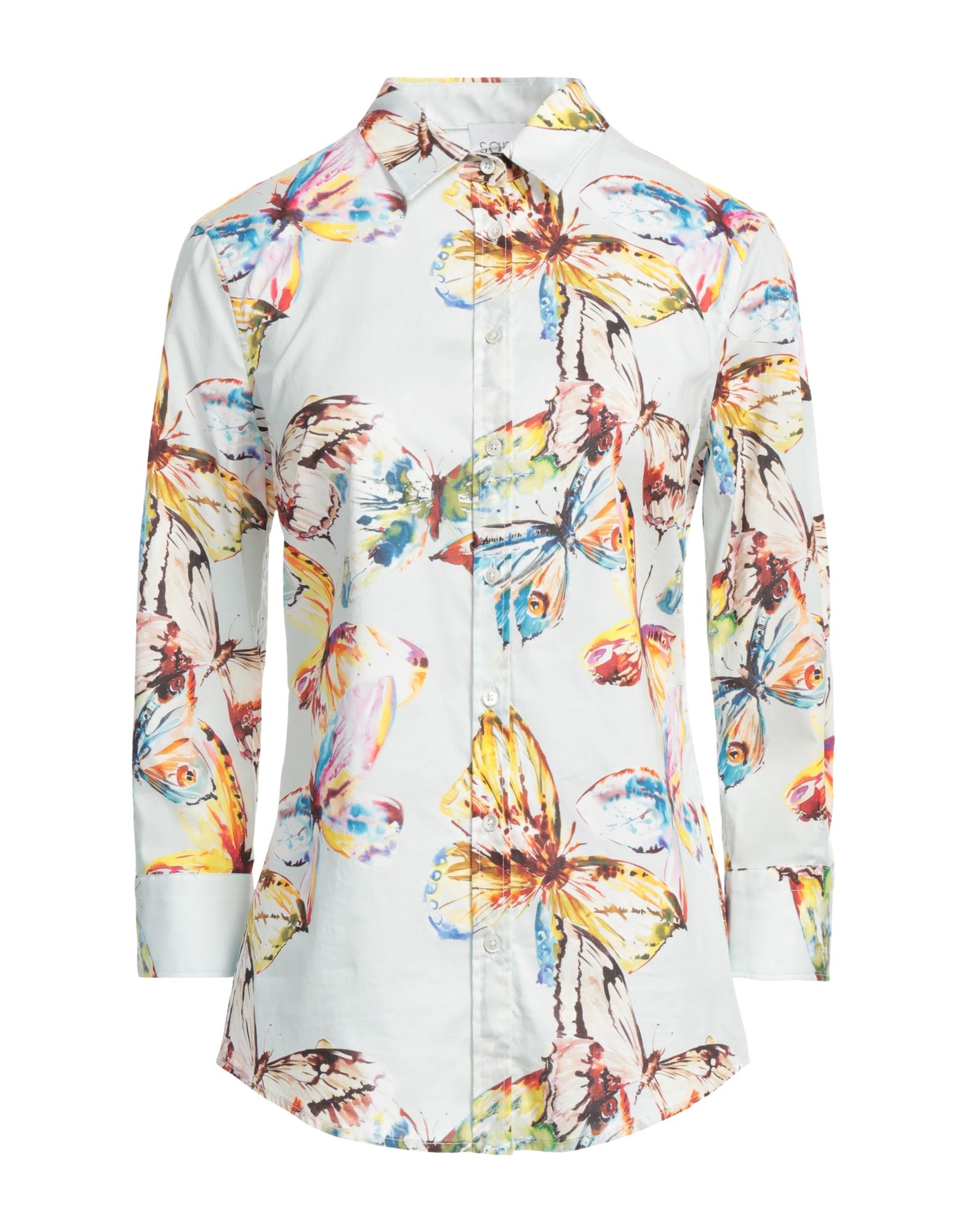 SARA ROKA Hemd Damen Himmelblau SARA ROKA Hemd Damen Himmelblau von SARA ROKA