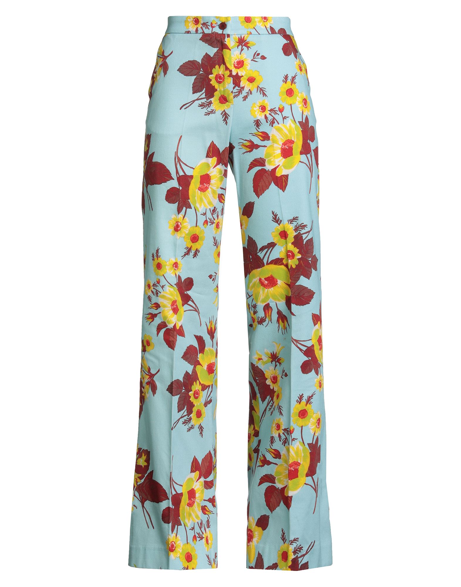 SARA ROKA Hose Damen Himmelblau von SARA ROKA