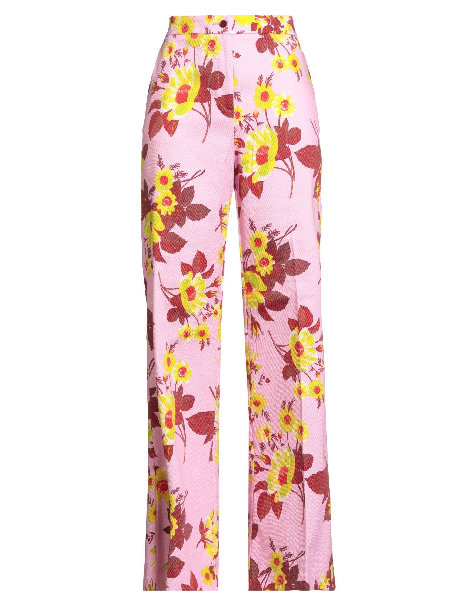SARA ROKA Hose Damen Rosa von SARA ROKA
