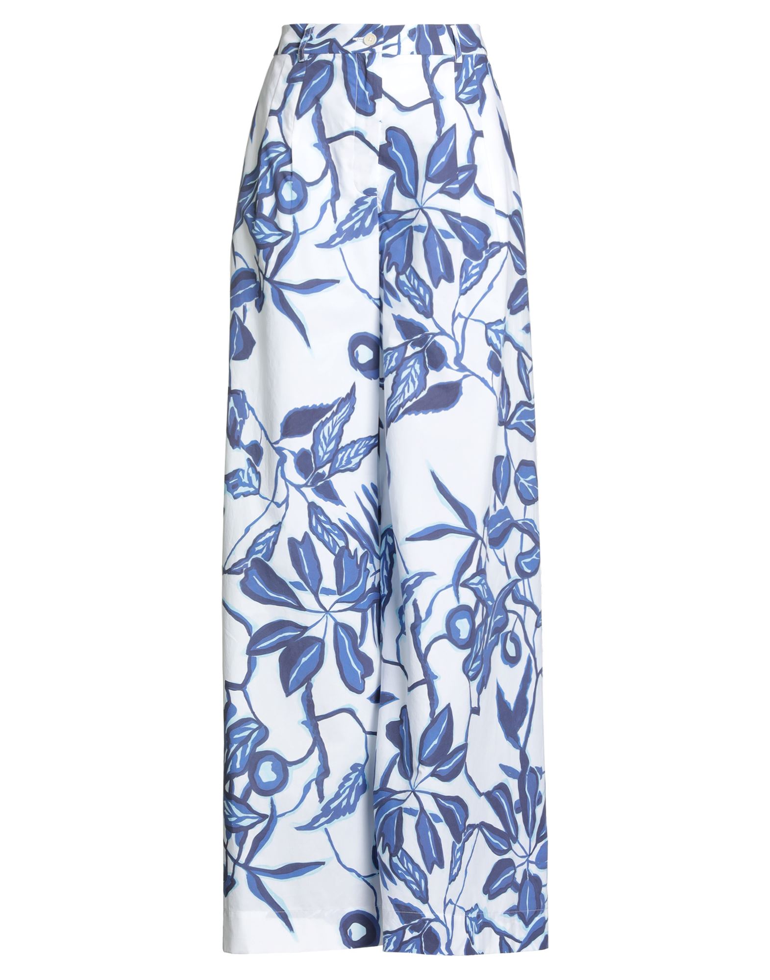 SARA ROKA Hose Damen Weiß von SARA ROKA