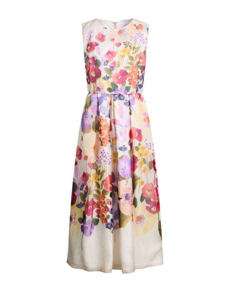 SARA ROKA Maxi-kleid Damen Elfenbein von SARA ROKA