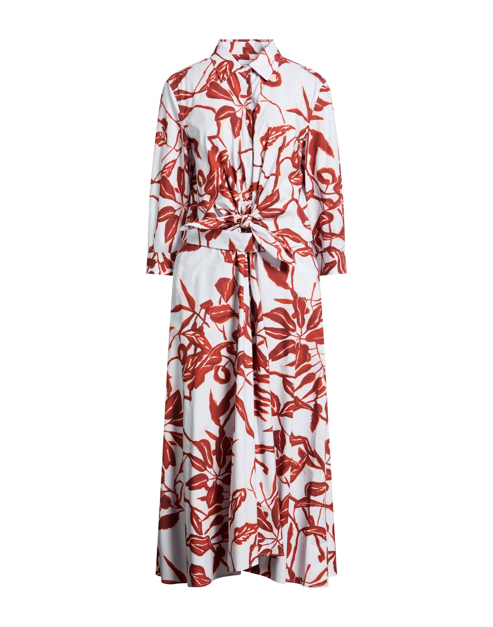 SARA ROKA Maxi-kleid Damen Himmelblau von SARA ROKA