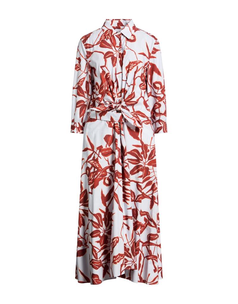 SARA ROKA Maxi-kleid Damen Himmelblau von SARA ROKA