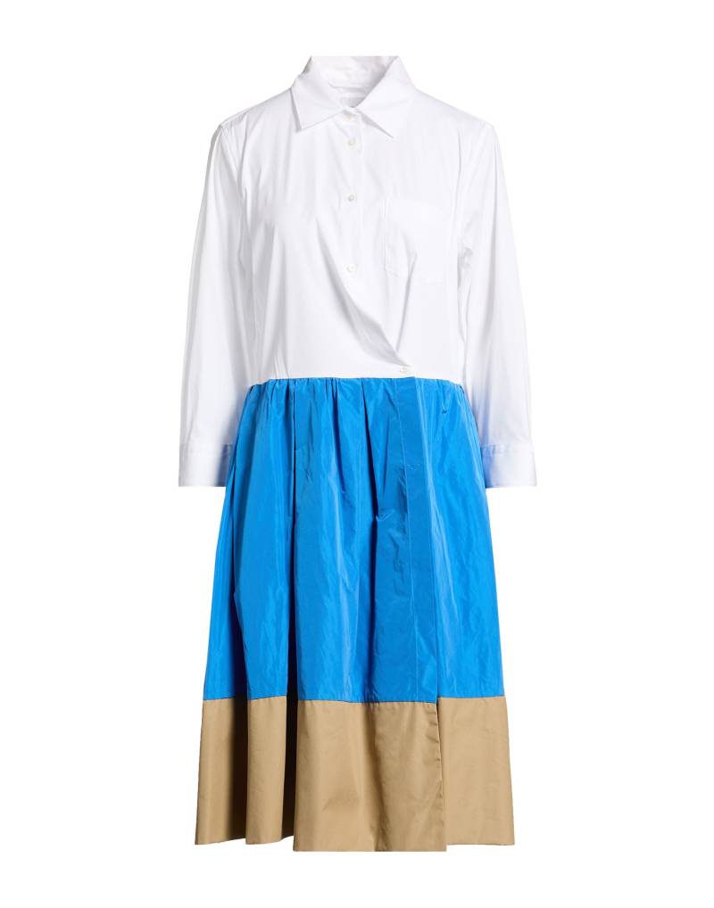 SARA ROKA Midi-kleid Damen Weiß von SARA ROKA