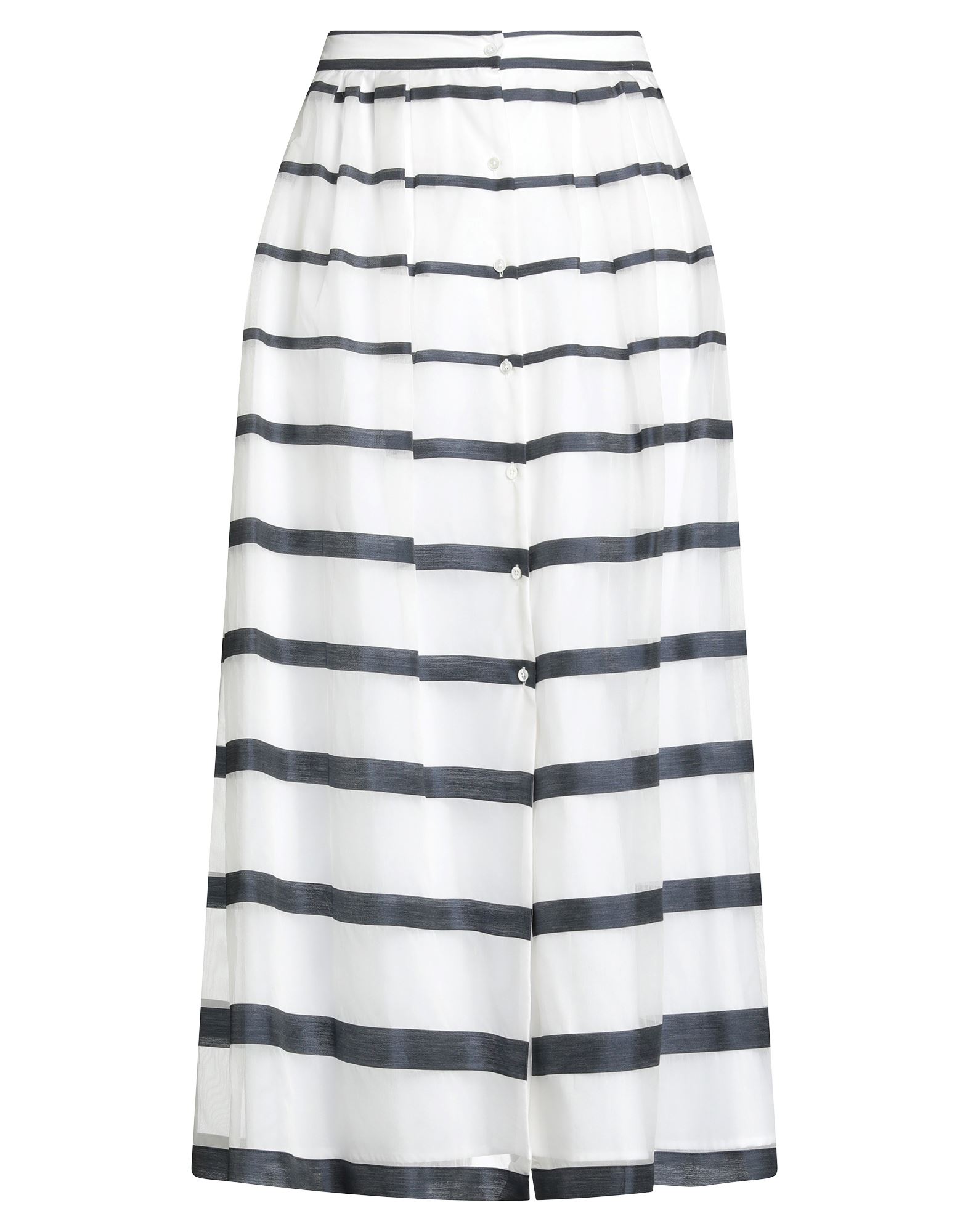 SARA ROKA Midi-rock Damen Elfenbein von SARA ROKA