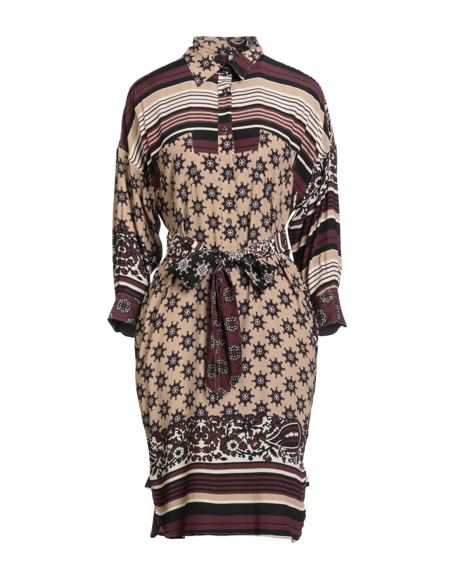 SARA ROKA Mini-kleid Damen Beige von SARA ROKA